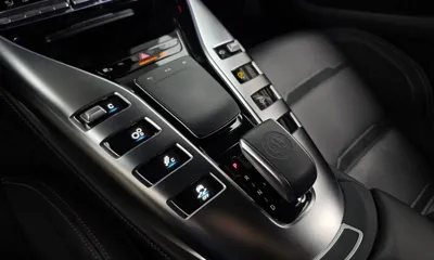 Mercedes-Benz AMG GT 2021, 79102 км, за 41578.56 USD - фото 9