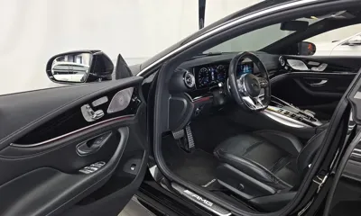 Mercedes-Benz AMG GT 2021, 79102 км, за 41578.56 USD - фото 10