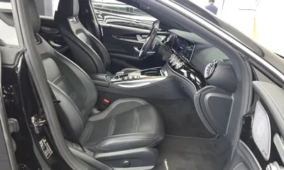 Mercedes-Benz AMG GT 2021, 79102 км, за 41578.56 USD - фото 11