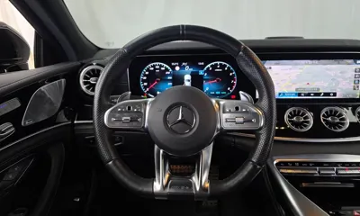 Mercedes-Benz AMG GT 2021, 79102 км, за 41578.56 USD - фото 13