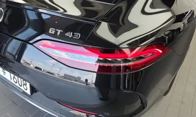 Mercedes-Benz AMG GT 2021, 79102 км, за 41578.56 USD - фото 23