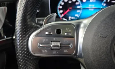 Mercedes-Benz AMG GT 2021, 79102 км, за 41578.56 USD - фото 31