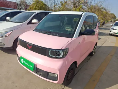 Wuling Hongguang MINIEV · 2021 год