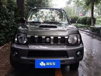Suzuki Jimny 2015, 132800 км, за 11640.06 USD