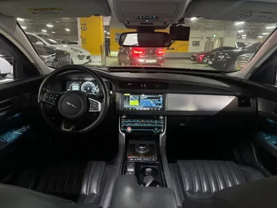 Jaguar XF 2018, 84541 км, за 8782.21 USD
