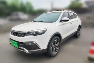 Leopaard CS10 · 2017 год
