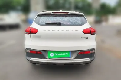 Leopaard CS10 2017, 14200 км, за 4887 USD