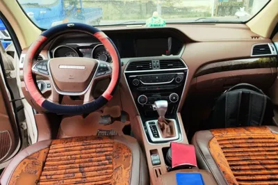 Leopaard CS10 2017, 14200 км, за 4887 USD - фото 6