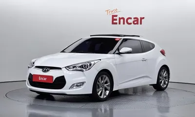 Hyundai Veloster · 2016 год