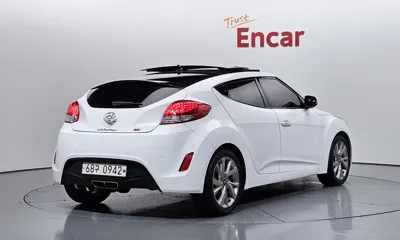 Hyundai Veloster 2016, 133289 км, за 4335.26 USD