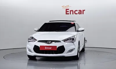 Hyundai Veloster 2016, 133289 км, за 4335.26 USD