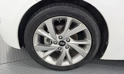 Hyundai Veloster 2016, 133289 км, за 4335.26 USD