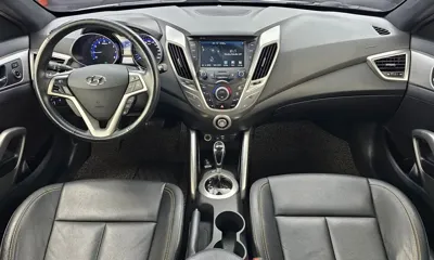 Hyundai Veloster 2016, 133289 км, за 4335.26 USD - фото 7