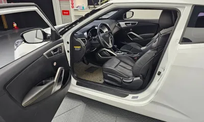 Hyundai Veloster 2016, 133289 км, за 4335.26 USD - фото 11