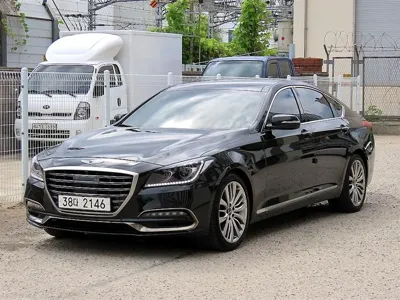 Genesis G80 2019, 56561 км, за 14267.11 USD