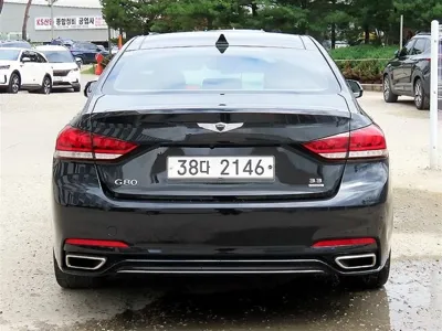 Genesis G80 2019, 56561 км, за 14267.11 USD