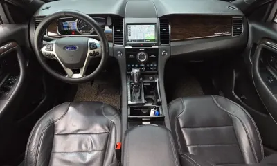 Ford Taurus 2017, 120298 км, за 4297.71 USD - фото 7