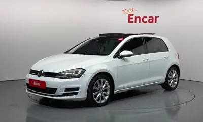 Volkswagen Golf · 2015 год
