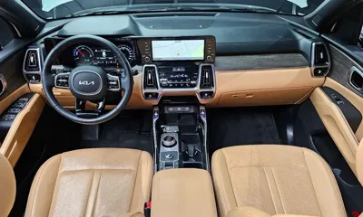 Kia Sorento 2022, 50807 км, за 18376.53 USD - фото 7