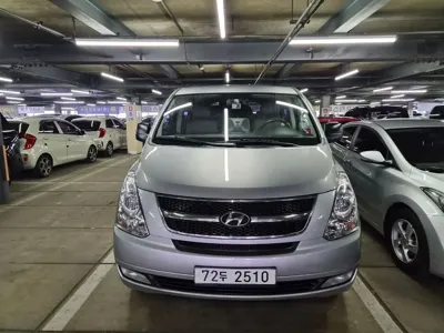Hyundai Starex · 2013 год