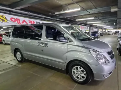 Hyundai Starex 2013, 163660 км, за 4413.96 USD