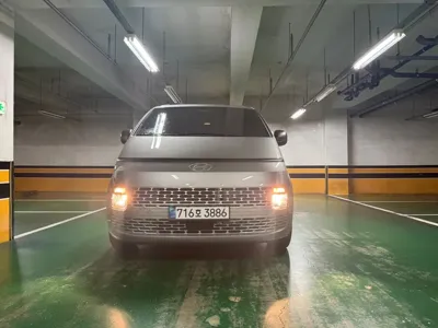 Hyundai Staria · 2025 год
