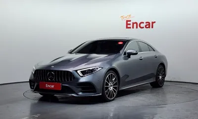 Mercedes-Benz CLS-Class · 2021 год