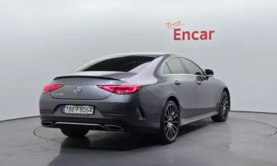 Mercedes-Benz CLS-Class 2021, 63938 км, за 33036.01 USD