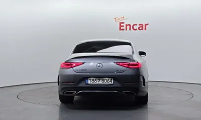 Mercedes-Benz CLS-Class 2021, 63938 км, за 33036.01 USD