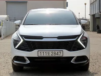Kia Sportage · 2024 год