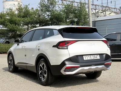 Kia Sportage 2024, 22566 км, за 17037.49 USD