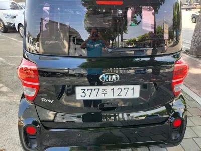 Kia Ray 2019, 51821 км, за 7611.25 USD