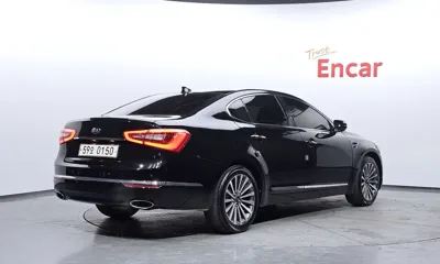 Kia K7 2013, 256419 км, за 2560.06 USD
