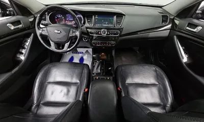 Kia K7 2013, 256419 км, за 2560.06 USD - фото 7