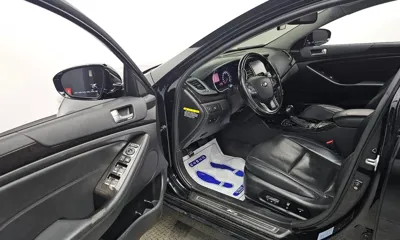 Kia K7 2013, 256419 км, за 2560.06 USD - фото 10