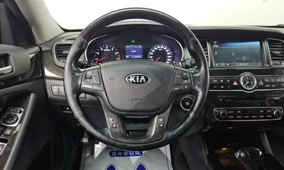Kia K7 2013, 256419 км, за 2560.06 USD - фото 15