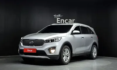 Kia Sorento · 2015 год