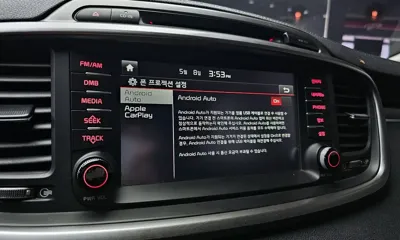 Kia Sorento 2015, 111117 км, за 5846.03 USD - фото 16