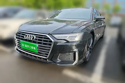 Audi A6L · 2021 год
