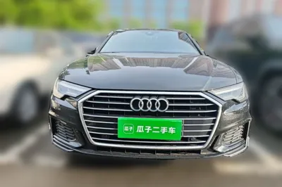 Audi A6L 2021, 64000 км, за 32387 USD