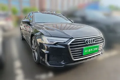 Audi A6L 2021, 64000 км, за 32387 USD