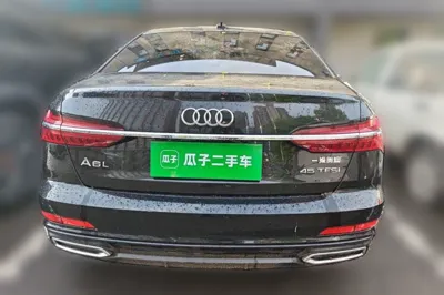 Audi A6L 2021, 64000 км, за 32387 USD