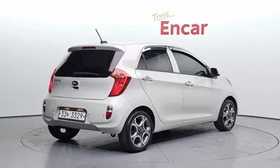Kia Morning 2015, 81649 км, за 3807.27 USD