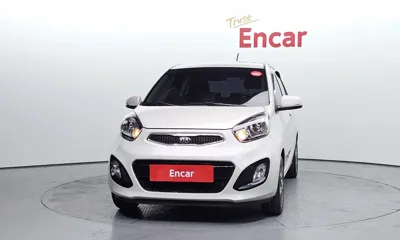 Kia Morning 2015, 81649 км, за 3807.27 USD