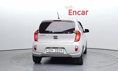 Kia Morning 2015, 81649 км, за 3807.27 USD