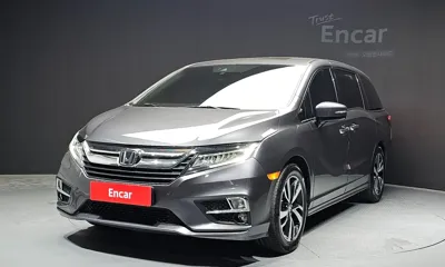 Honda Odyssey · 2018 год