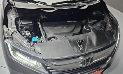 Honda Odyssey 2018, 178903 км, за 10401.09 USD - фото 6