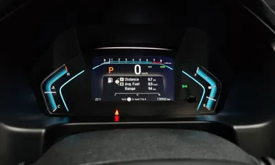 Honda Odyssey 2018, 178903 км, за 10401.09 USD - фото 8