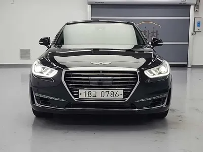 Genesis EQ900 2016, 121311 км, за 13781.44 USD