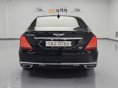 Genesis EQ900 2016, 121311 км, за 13781.44 USD